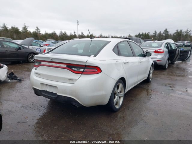1C3CDFEB0ED826592 Dodge DART GT