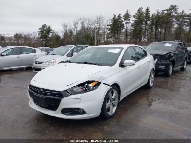 1C3CDFEB0ED826592 Dodge DART GT