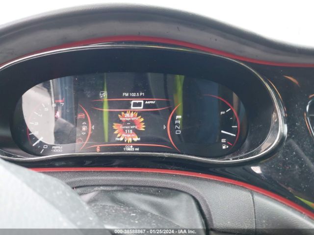 1C3CDFEB0ED826592 Dodge DART GT