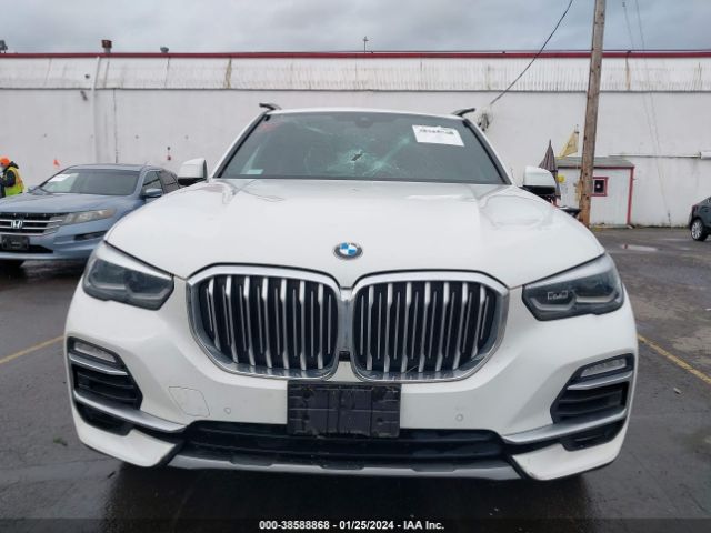 5UXCR6C00L9B29665 BMW X5 Xdrive40i