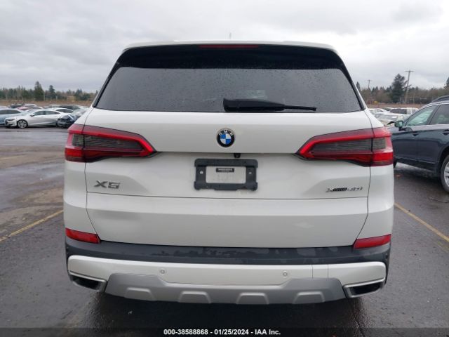 5UXCR6C00L9B29665 BMW X5 Xdrive40i