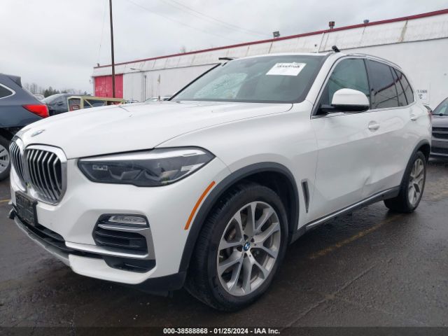 5UXCR6C00L9B29665 BMW X5 Xdrive40i
