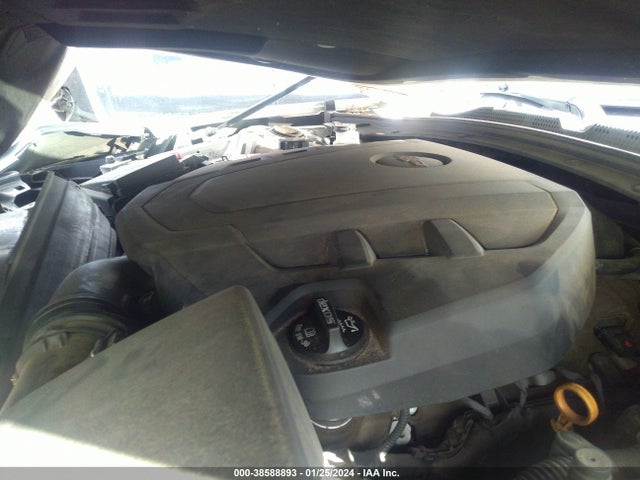 Chevrolet Camaro 1lt 2016 1G1FB1RS5G0140790 Image 10