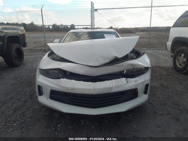 Chevrolet Camaro 1lt 2016 1G1FB1RS5G0140790 Image 12