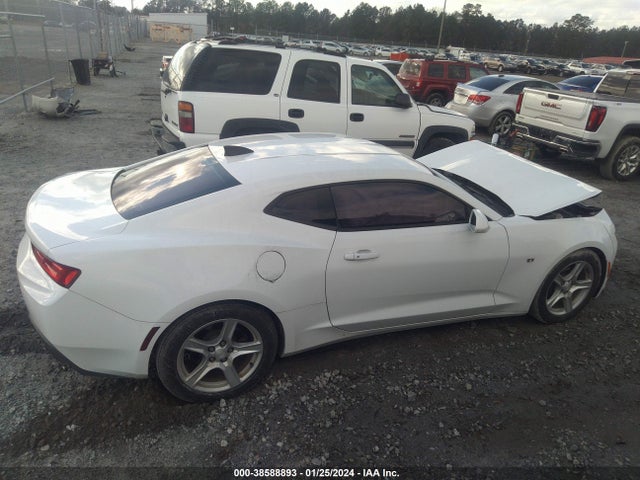 Chevrolet Camaro 1lt 2016 1G1FB1RS5G0140790 Image 13