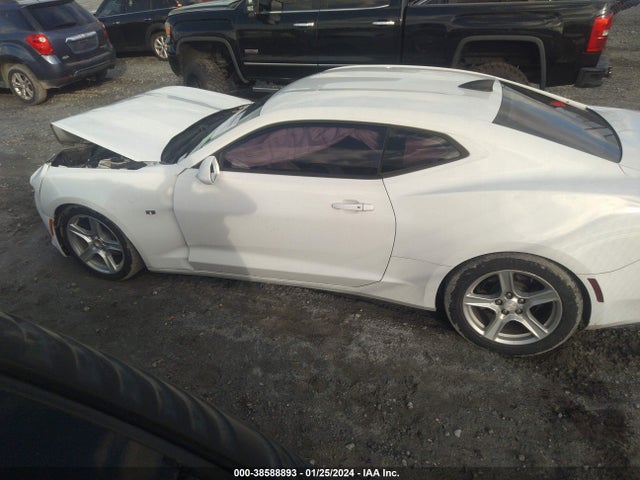 Chevrolet Camaro 1lt 2016 1G1FB1RS5G0140790 Image 14