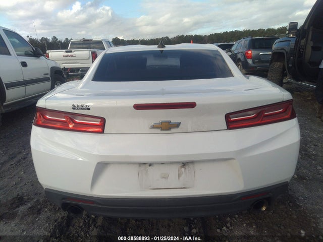 Chevrolet Camaro 1lt 2016 1G1FB1RS5G0140790 Image 16