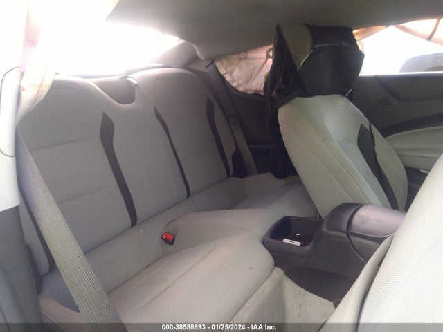 Chevrolet Camaro 1lt 2016 1G1FB1RS5G0140790 Image 8