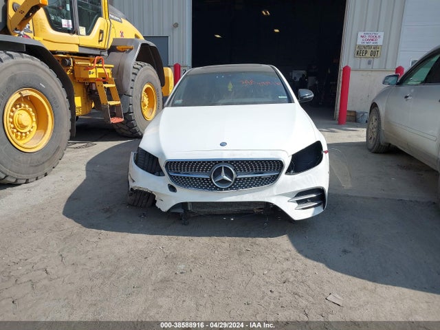 Mercedes-Benz Amg E 43 4matic 2017 WDDZF6EB5HA178999 Image 13