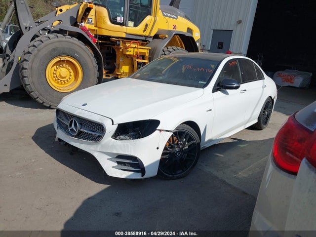 Mercedes-Benz Amg E 43 4matic 2017 WDDZF6EB5HA178999 Image 2