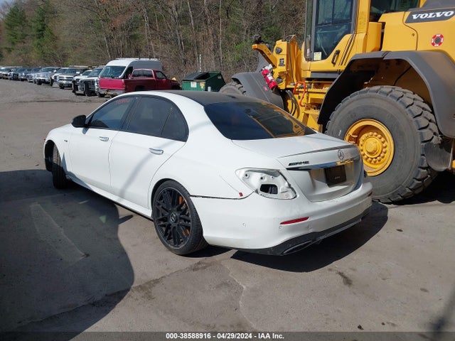 Mercedes-Benz Amg E 43 4matic 2017 WDDZF6EB5HA178999 Image 3