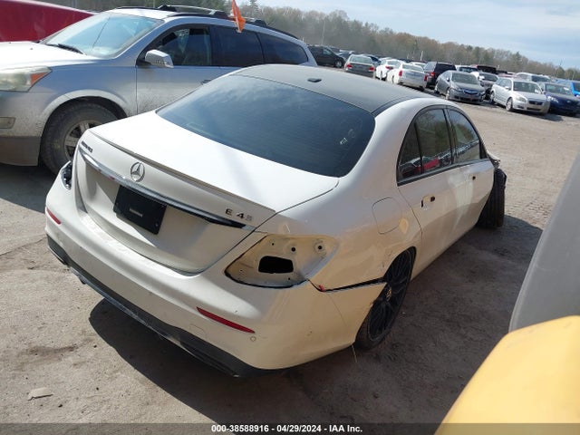 Mercedes-Benz Amg E 43 4matic 2017 WDDZF6EB5HA178999 Image 4
