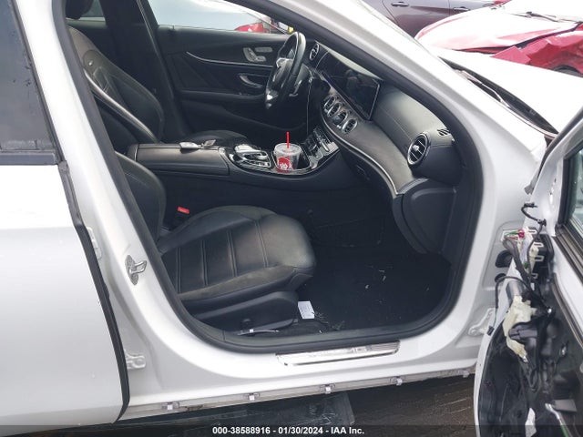 Mercedes-Benz Amg E 43 4matic 2017 WDDZF6EB5HA178999 Image 5