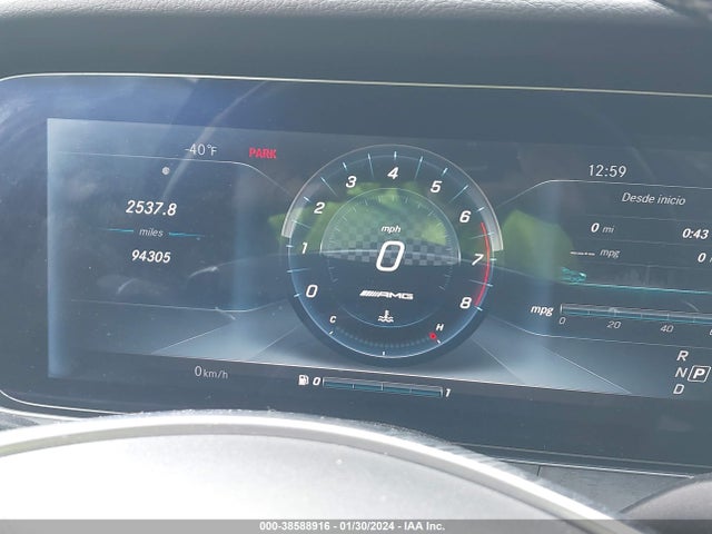 Mercedes-Benz Amg E 43 4matic 2017 WDDZF6EB5HA178999 Image 7
