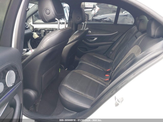 Mercedes-Benz Amg E 43 4matic 2017 WDDZF6EB5HA178999 Image 8