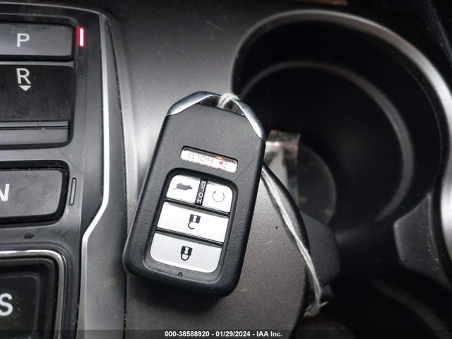 Honda Pilot Awd Ex-l 2022 5FNYF6H56NB033033 Image 11