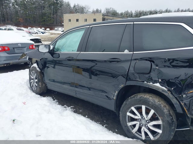 Honda Pilot Awd Ex-l 2022 5FNYF6H56NB033033 Image 15