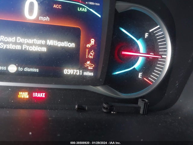 Honda Pilot Awd Ex-l 2022 5FNYF6H56NB033033 Image 7
