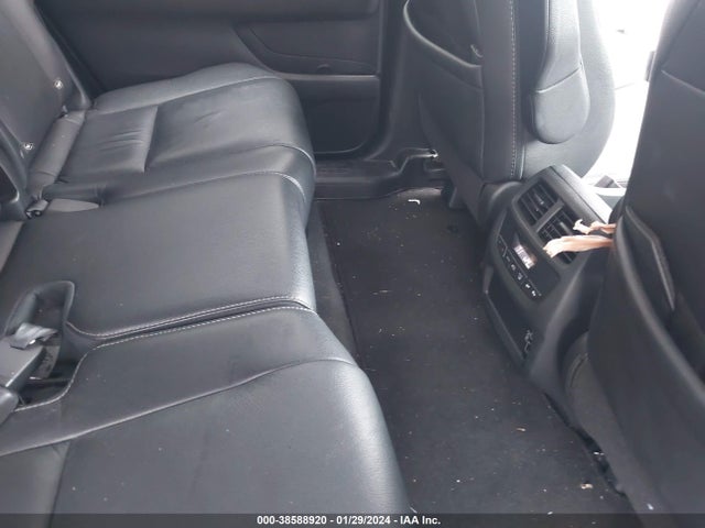Honda Pilot Awd Ex-l 2022 5FNYF6H56NB033033 Image 8