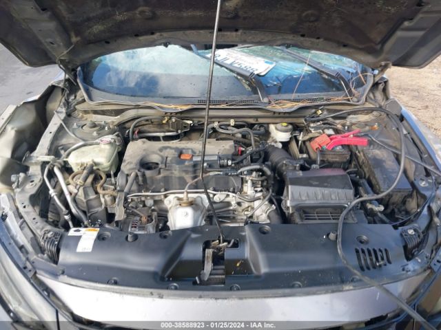 2HGFC2F83KH530571 Honda Civic Sport