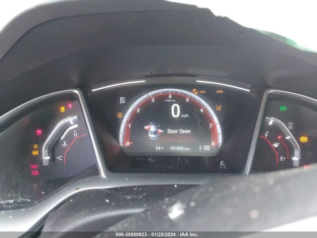 2HGFC2F83KH530571 Honda Civic Sport