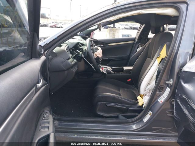 2HGFC2F83KH530571 Honda Civic Sport