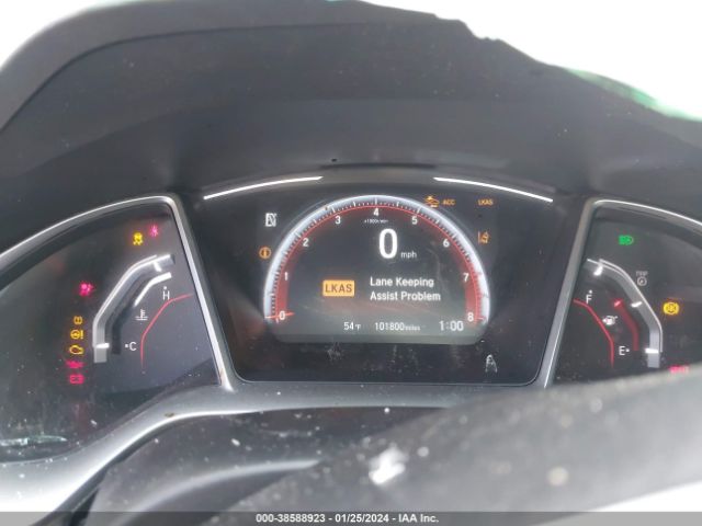 2HGFC2F83KH530571 Honda Civic Sport
