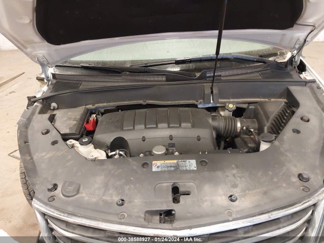 Chevrolet Traverse 1lt 2017 1GNKVGKD0HJ293088 Image 10