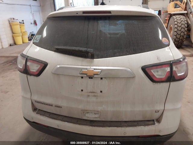 Chevrolet Traverse 1lt 2017 1GNKVGKD0HJ293088 Image 16