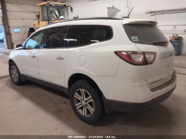 Chevrolet Traverse 1lt 2017 1GNKVGKD0HJ293088 Image 3