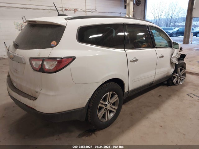 Chevrolet Traverse 1lt 2017 1GNKVGKD0HJ293088 Image 4