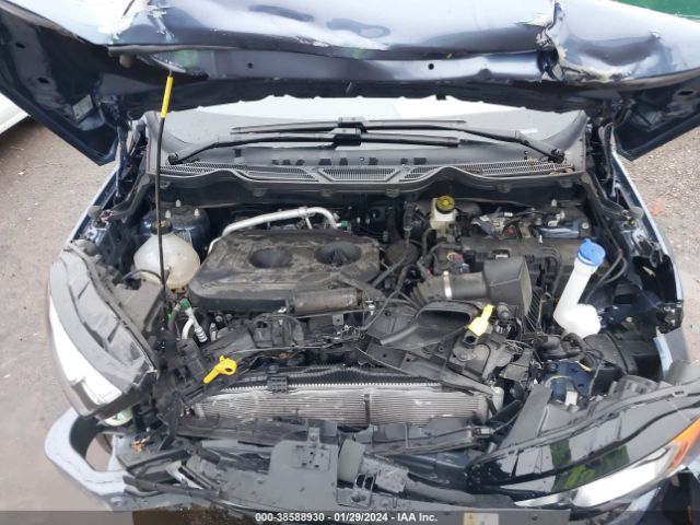 MAJ6S3FL0NC463338 Ford ECOSPORT S