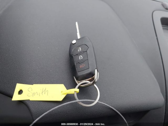 MAJ6S3FL0NC463338 Ford ECOSPORT S