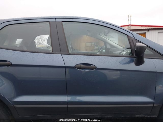 MAJ6S3FL0NC463338 Ford ECOSPORT S