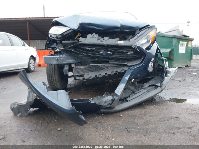MAJ6S3FL0NC463338 Ford ECOSPORT S