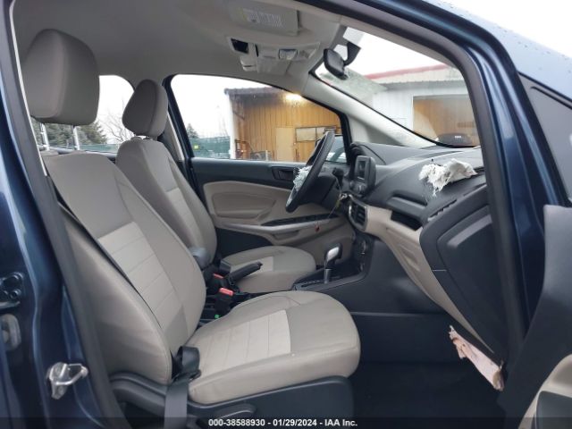 MAJ6S3FL0NC463338 Ford ECOSPORT S