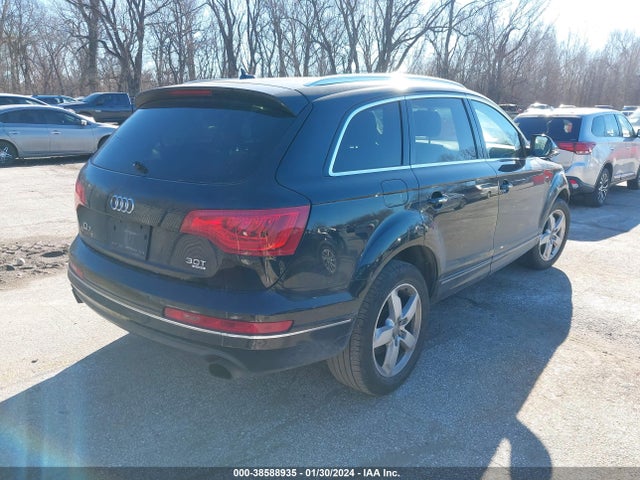 WA1LGAFEXFD008362 Audi Q7 3.0t Premium