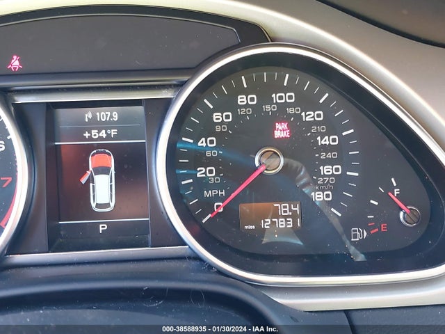 WA1LGAFEXFD008362 Audi Q7 3.0t Premium