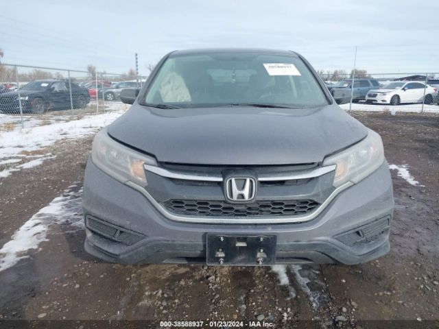 2HKRM4H4XGH712006 Honda CR-V SE
