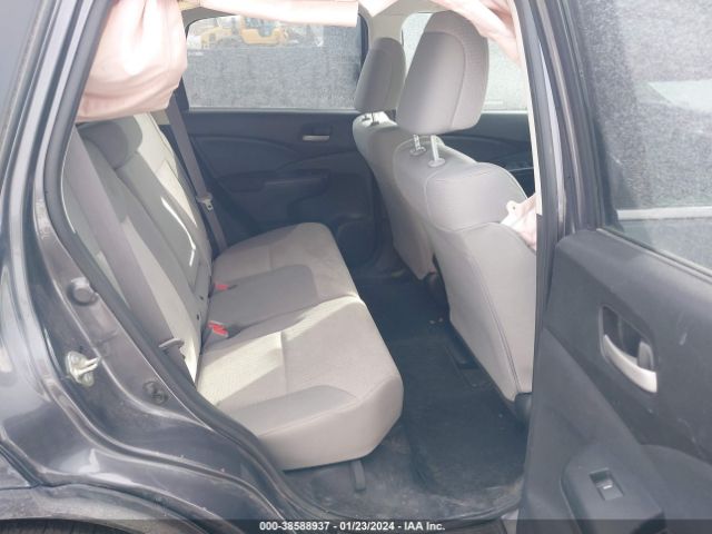 2HKRM4H4XGH712006 Honda CR-V SE