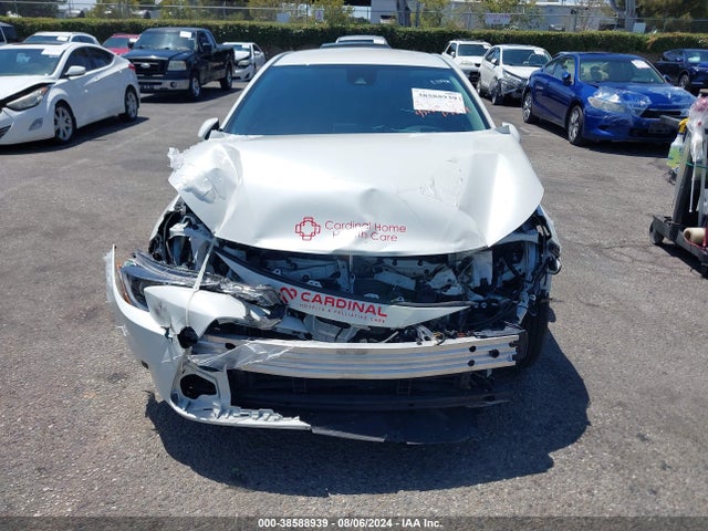 Toyota Corolla Hybrid Le 2021 JTDEAMDE8MJ025230 Image 12