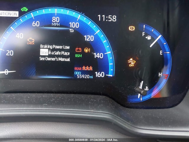 Toyota Corolla Hybrid Le 2021 JTDEAMDE8MJ025230 Image 15