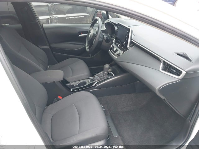 Toyota Corolla Hybrid Le 2021 JTDEAMDE8MJ025230 Image 5