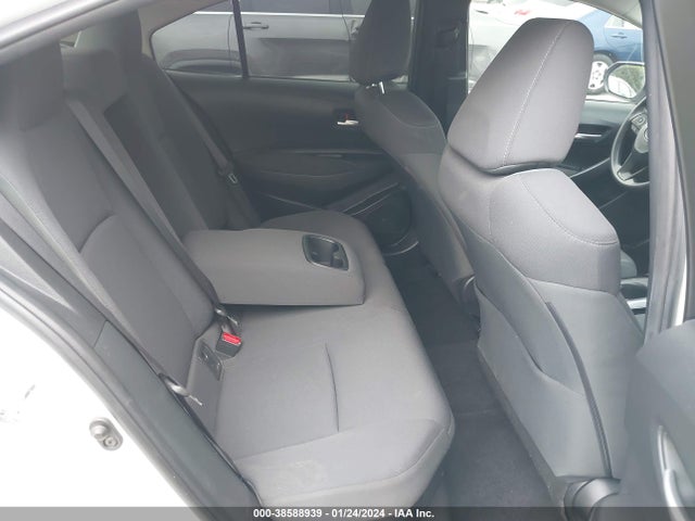 Toyota Corolla Hybrid Le 2021 JTDEAMDE8MJ025230 Image 8