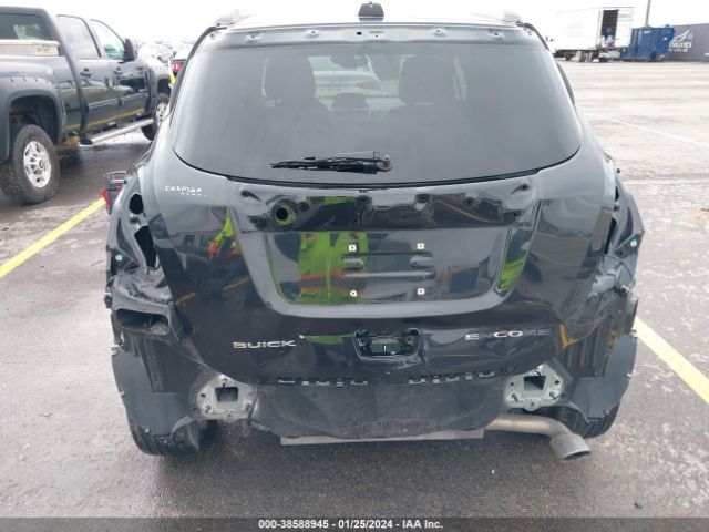 KL4CJBSB6FB199132 Buick Encore Convenience
