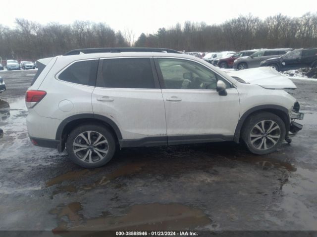 JF2SKASC6LH529153 Subaru Forester Limited