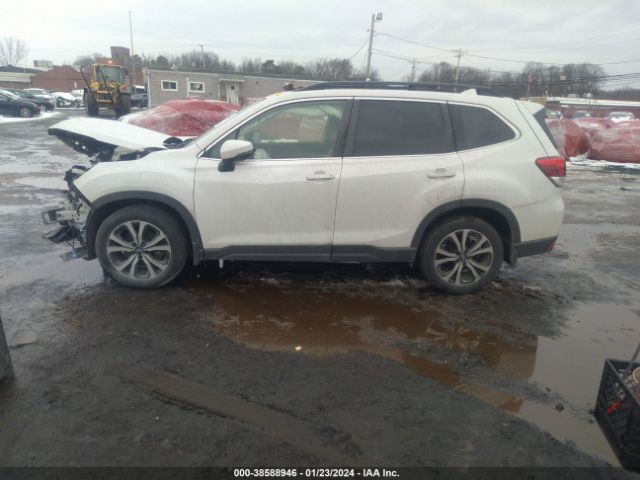 JF2SKASC6LH529153 Subaru Forester Limited