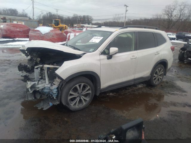 JF2SKASC6LH529153 Subaru Forester Limited