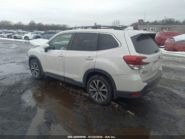 JF2SKASC6LH529153 Subaru Forester Limited