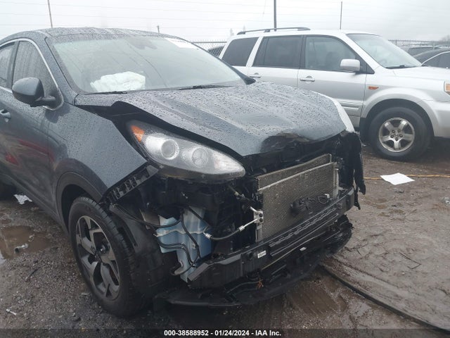 2021 KIA SPORTAGE LX VIN: KNDPM3AC8M7938855